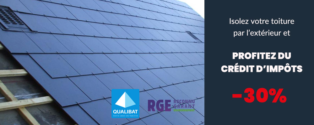 Promotion crédit d'impôts