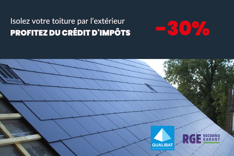 Promotion crédit d'impôts